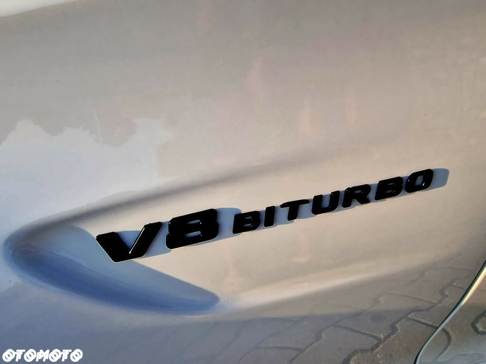 Mercedes-Benz Klasa C AMG 63 Coupe S AMG Speedshift 7G-MCT - 7