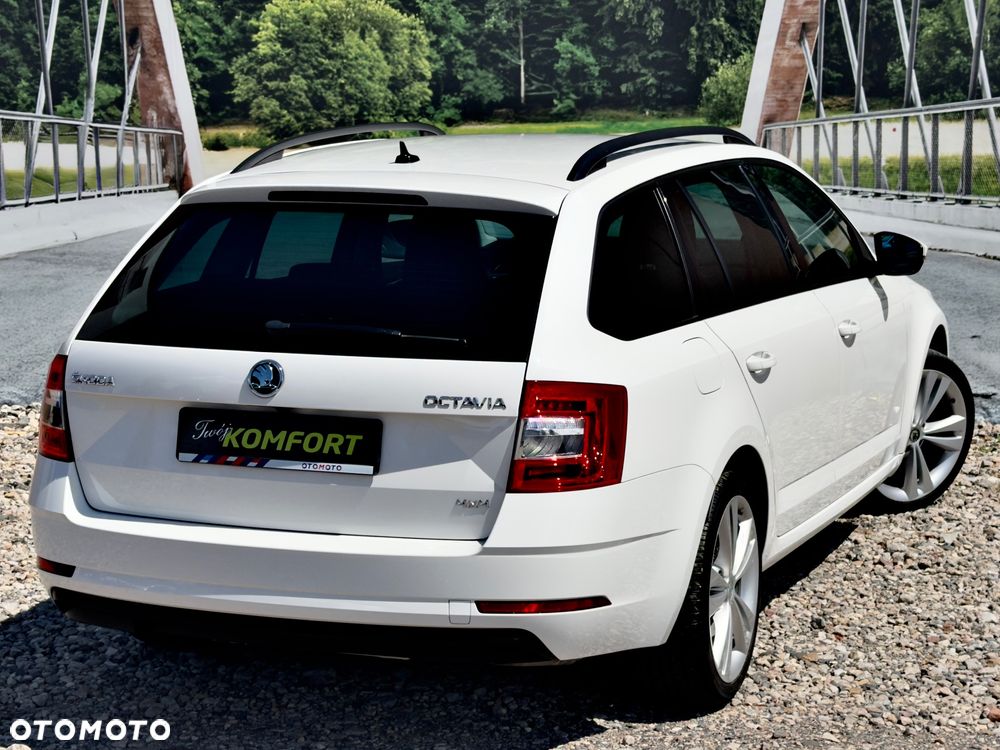 Skoda Octavia 2.0 TSI 4x4 DSG Style - 12