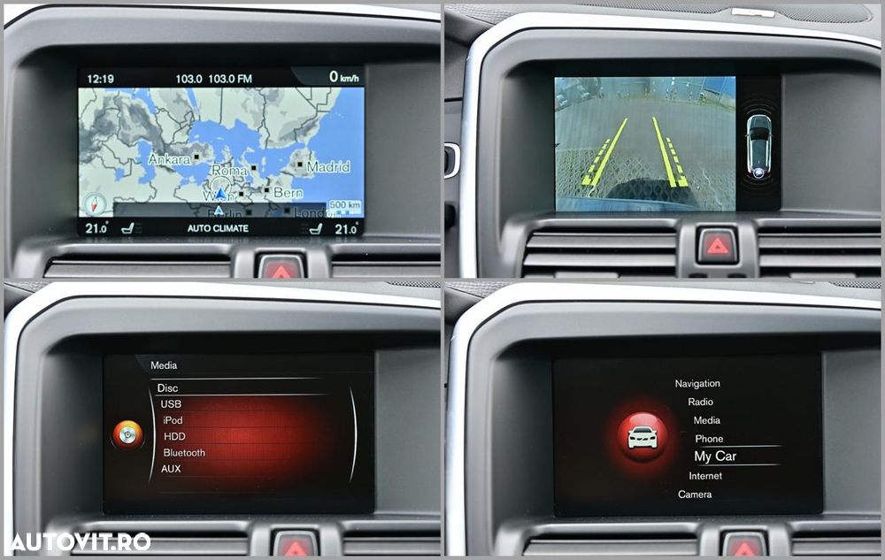 VOLVO XC60 2014 — imagine 12