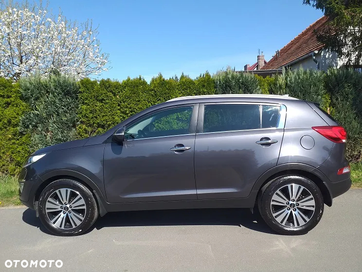Kia Sportage 2.0 CRDI 184 4WD Fifa World Cup Edition - 4