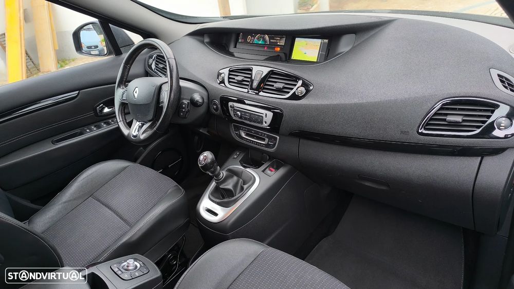 Renault Scénic Energy dCi 130 Start & Stop Bose Edition - 8