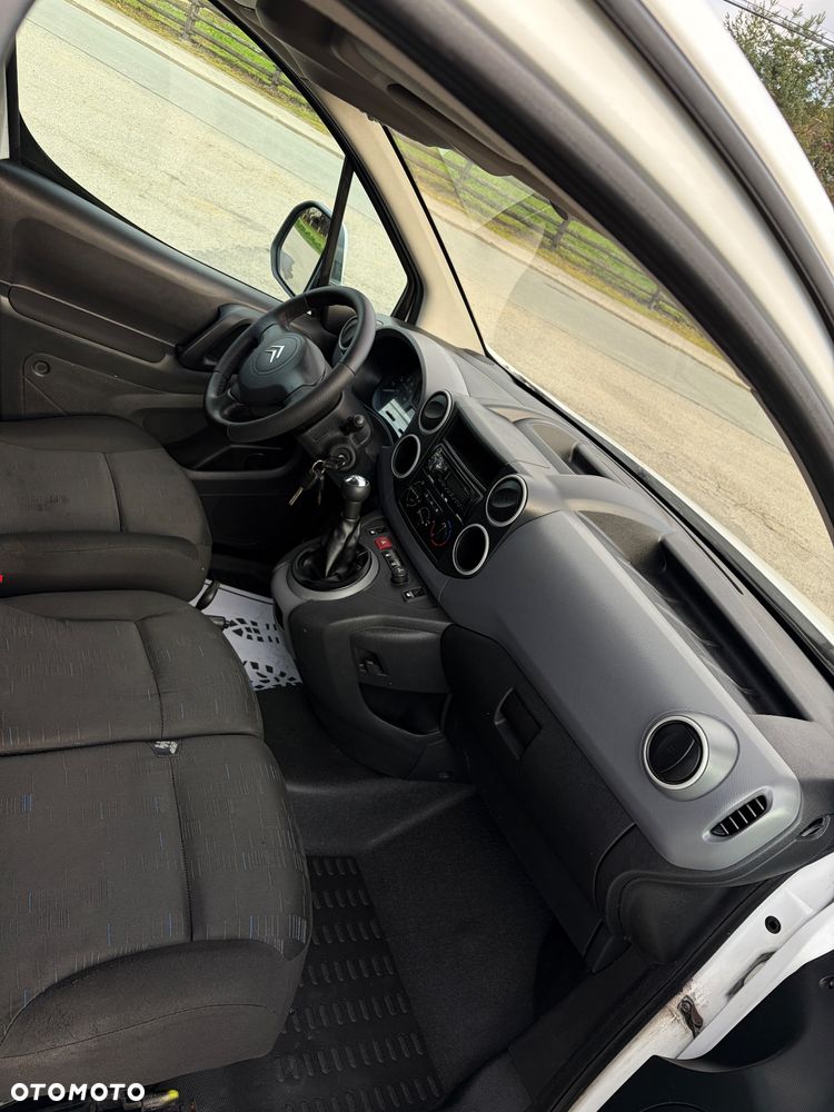 Citroën Berlingo - 6