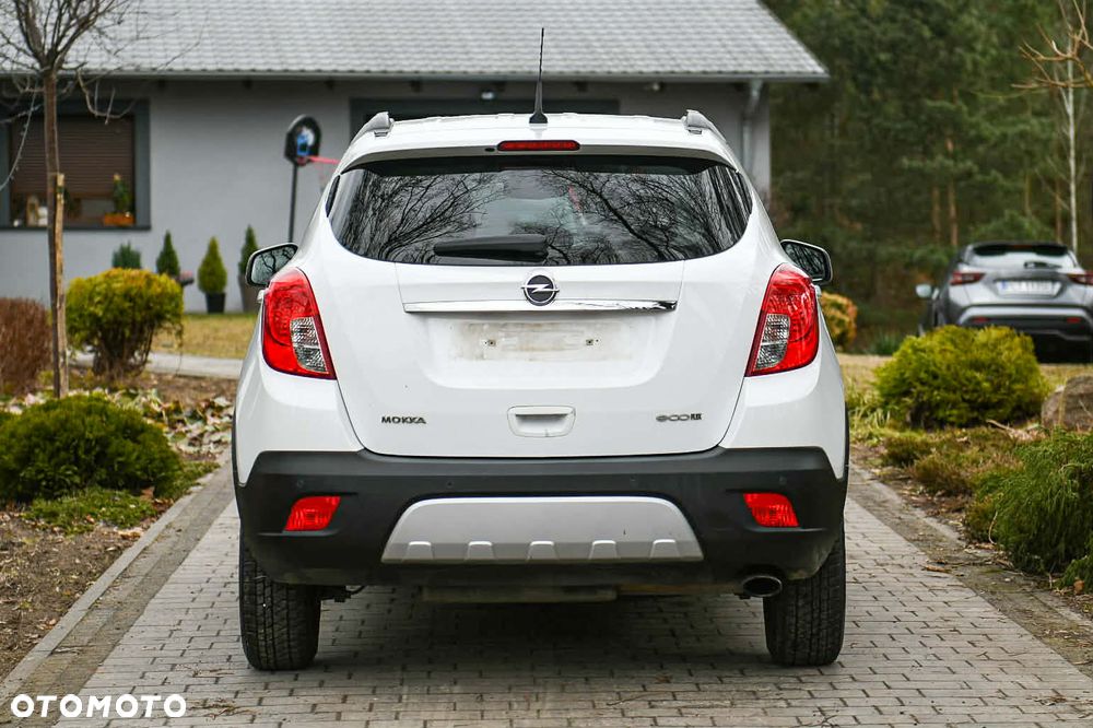 Opel Mokka 1.7 CDTI ecoFLEX Start/Stop Edition - 2