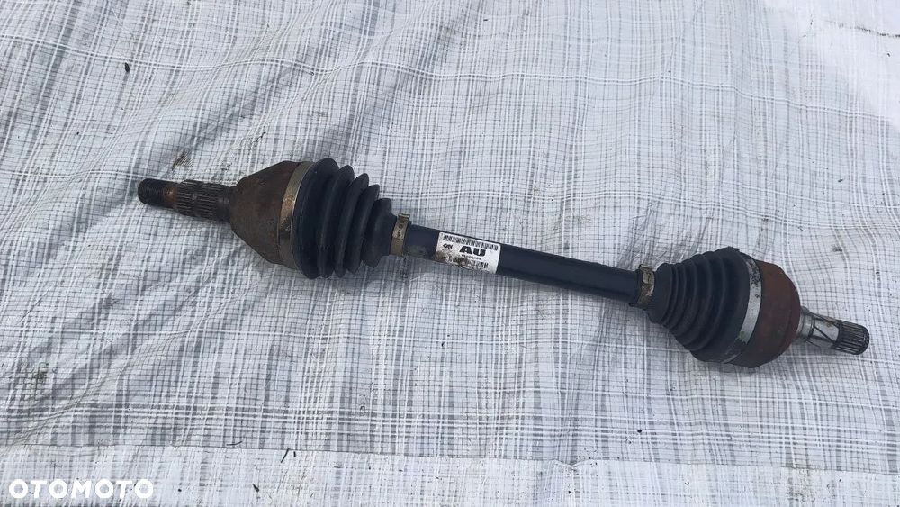 PÓŁOŚ LEWA PRAWA AUDI A6 C7 Q5 8R A4 B8 4G0407271 E ORYGINAŁ - 3