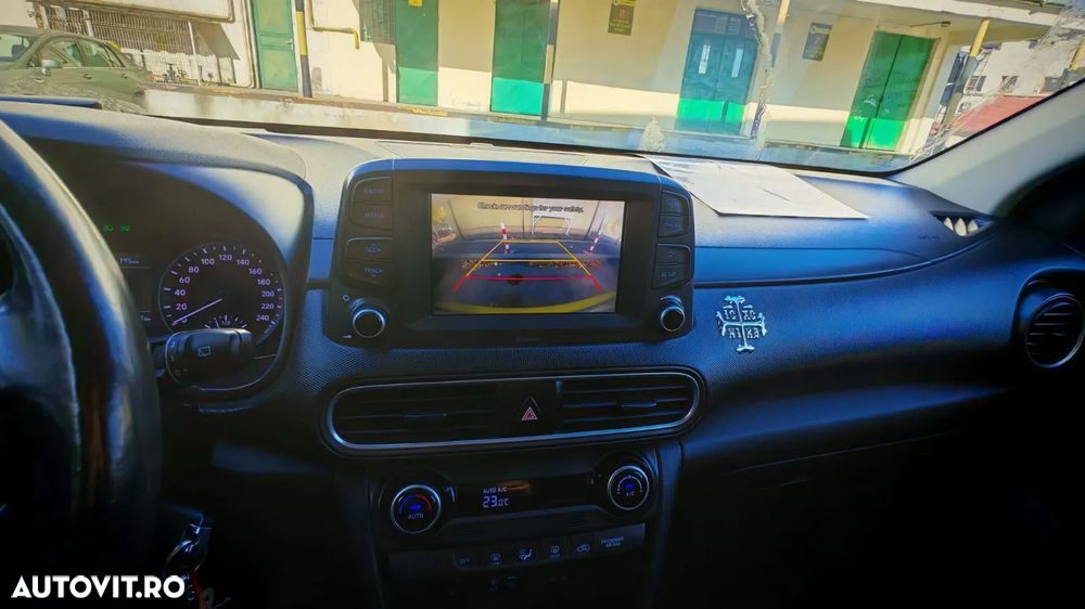 Hyundai KONA 1.0 T-GDI 2WD Highway - 20