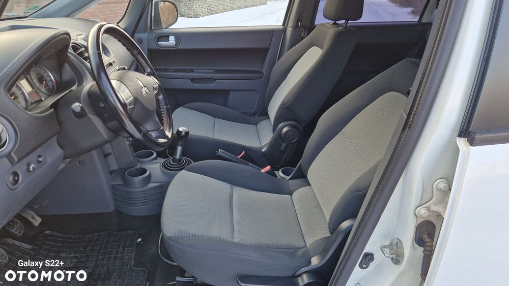 Mitsubishi Colt 1.3 Inform Cleartec - 10