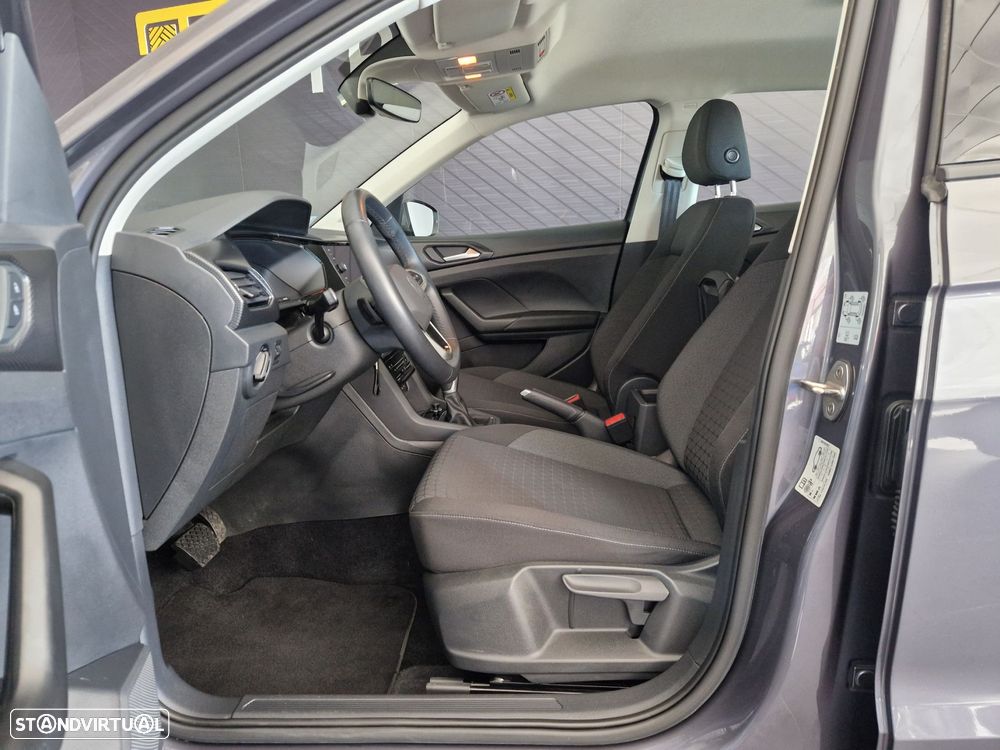 VW T-Cross 1.0 TSI Life DSG - 19