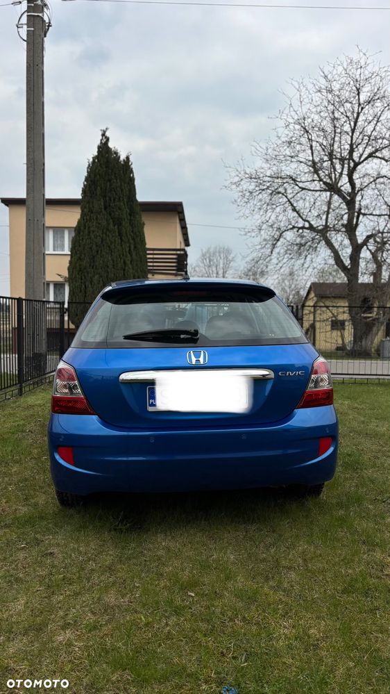 Honda Civic 1.4i - 2