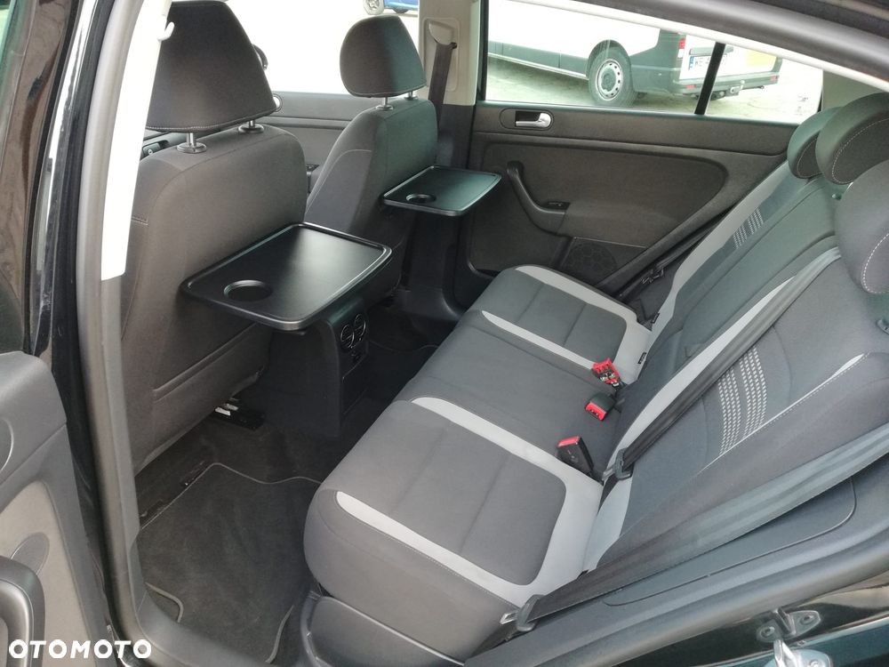 Volkswagen Golf Plus 1.6 TDI DPF BlueMotion Technology DSG Life - 10