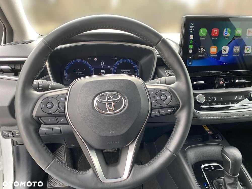 Toyota Corolla 1.5 Style MS - 19