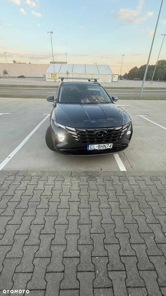 Hyundai Tucson 1.6 T-GDi HEV Platinum 4WD - 2