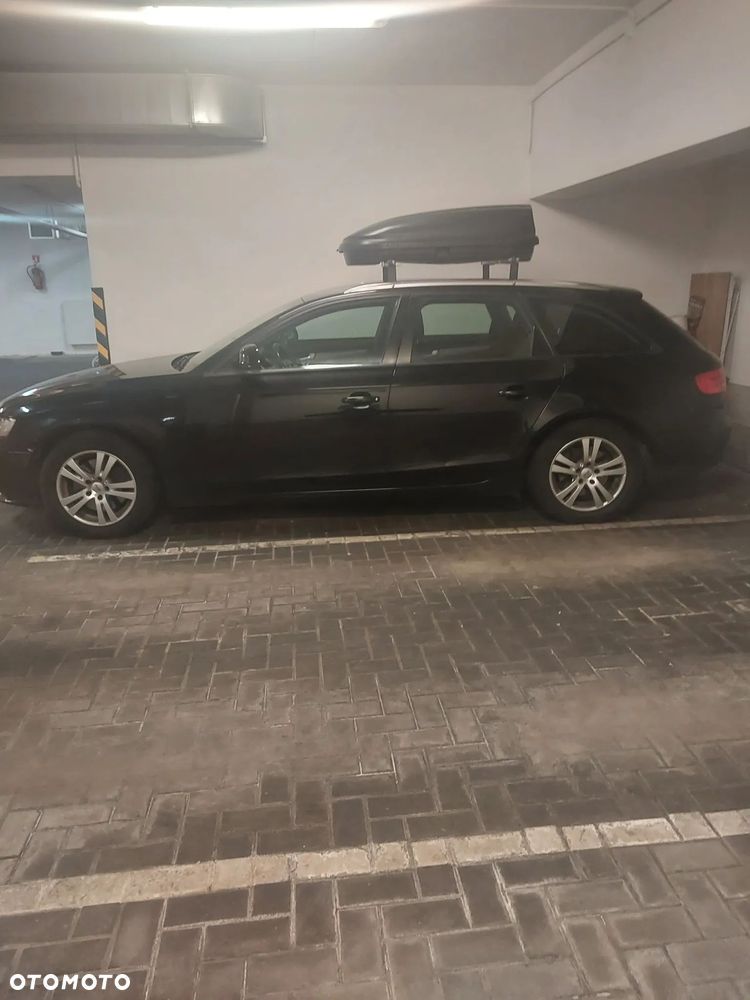 Audi A4 Avant - 1