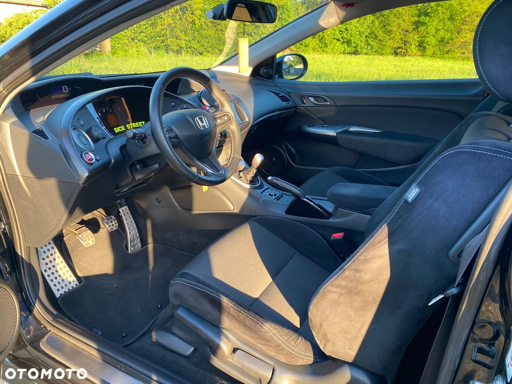 Honda Civic 1.8 TypeS - 11
