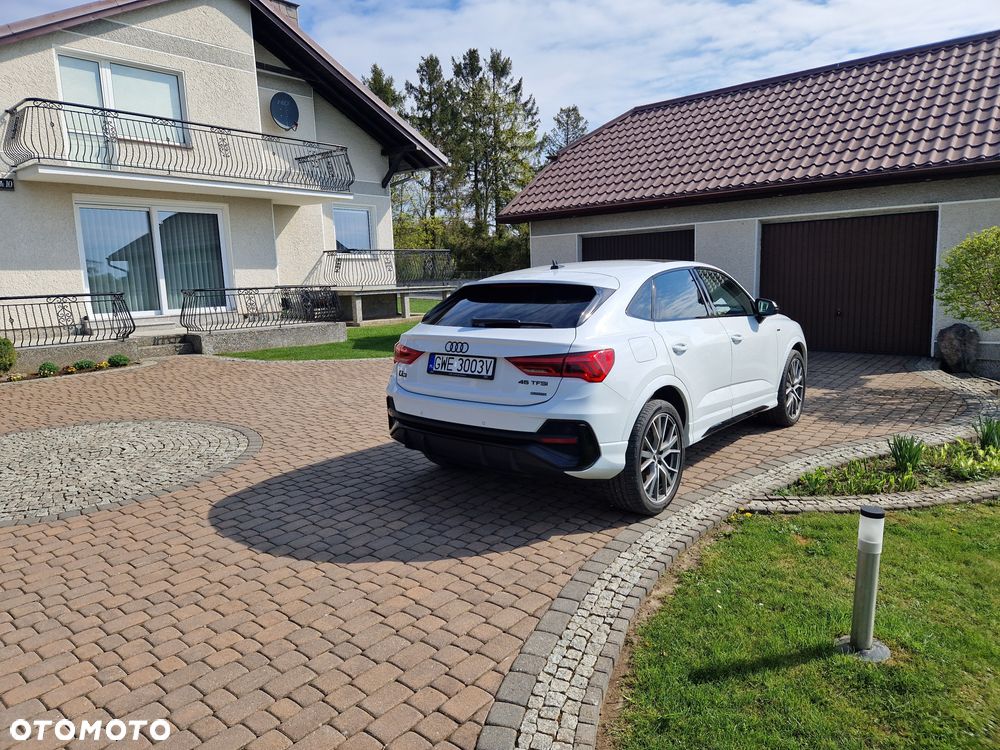 Audi Q3 45 TFSI Quattro S Line S tronic - 9