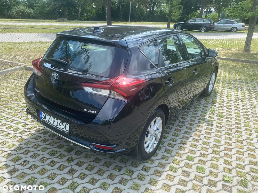 Toyota Auris - 3