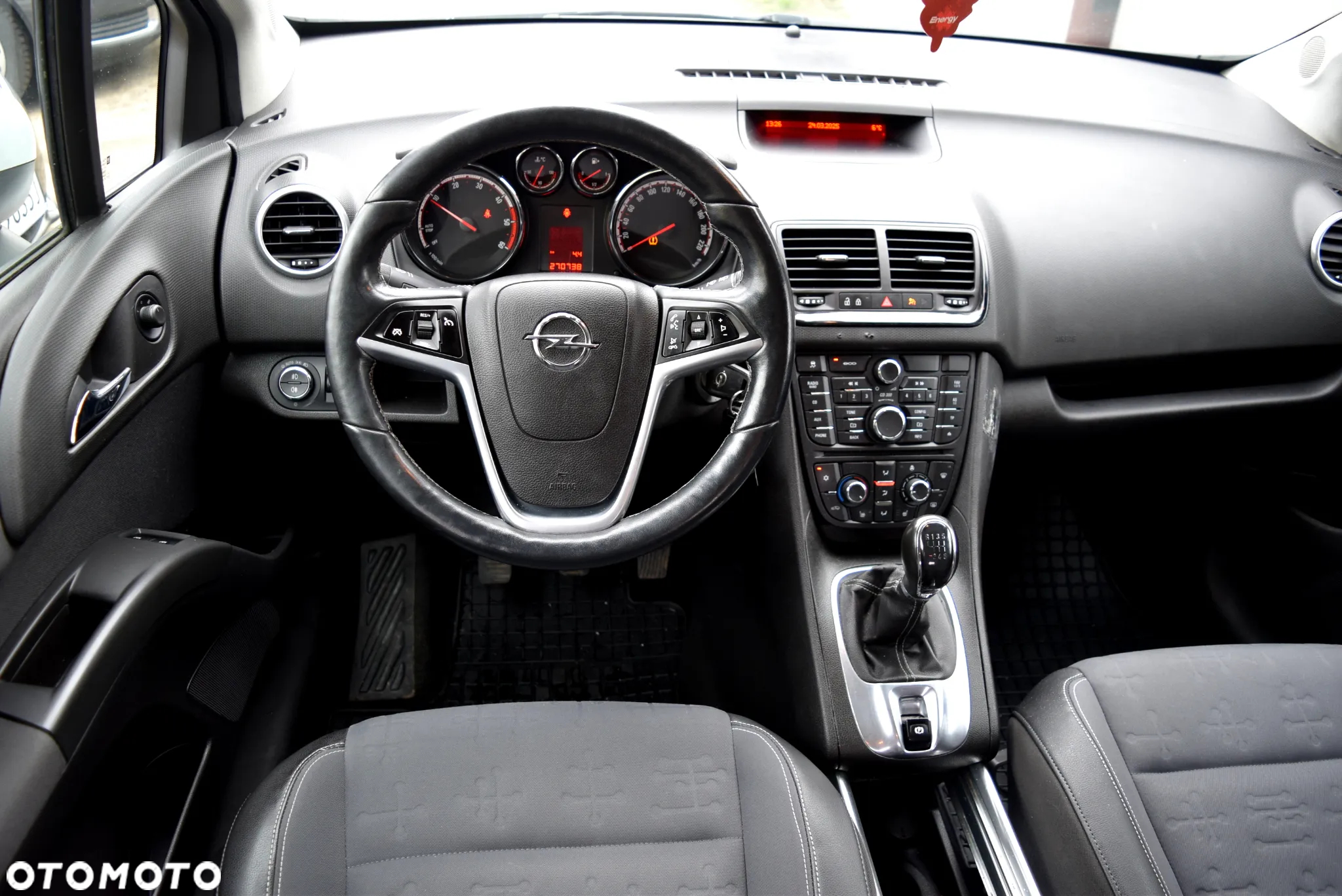 Opel Meriva 1.6 CDTI Enjoy S&S - 5