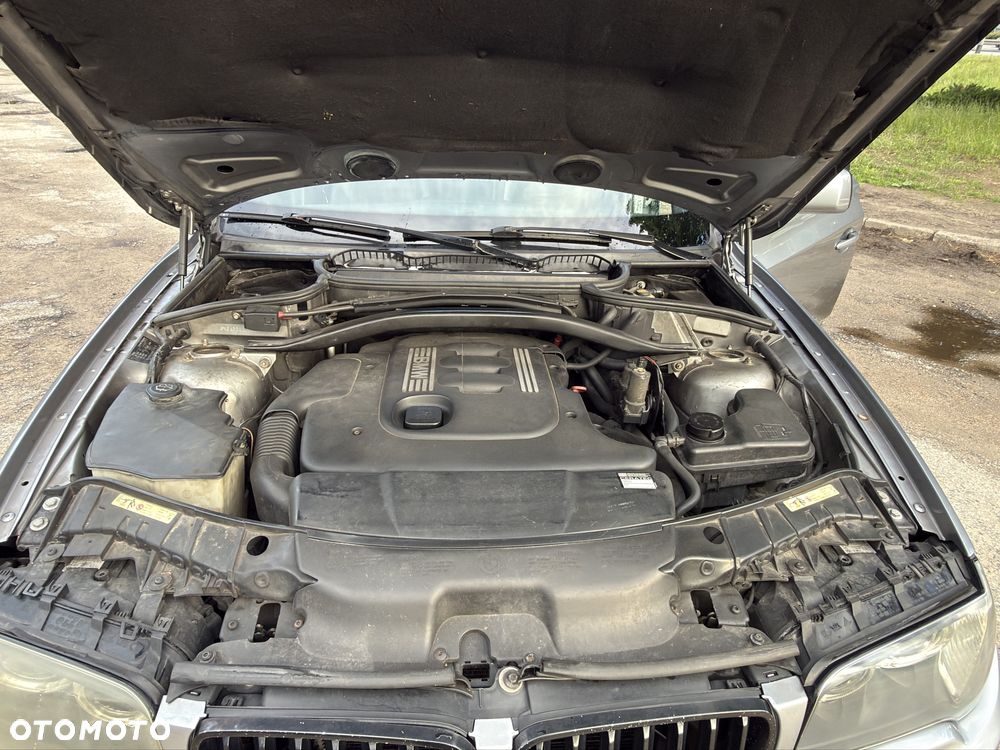 BMW X3 - 7