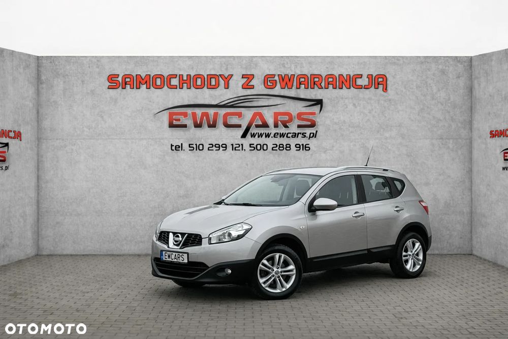 Nissan Qashqai 1.6 dCi DPF acenta - 19