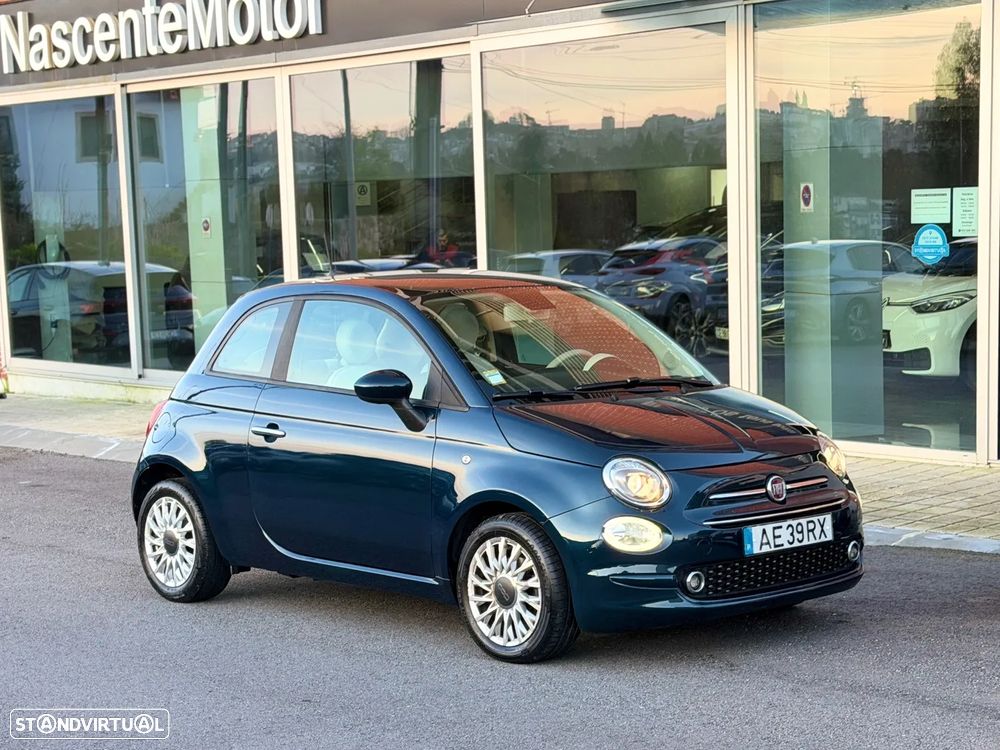 Fiat 500 1.0 Hybrid Lounge - 3