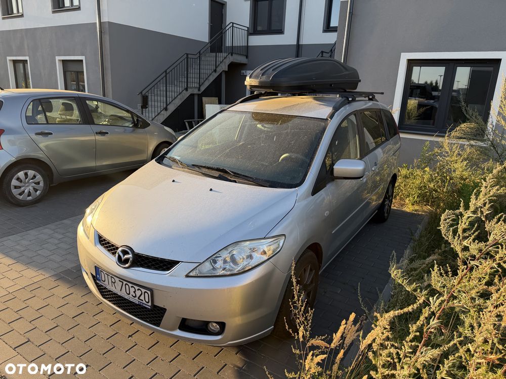 Mazda 5 - 5