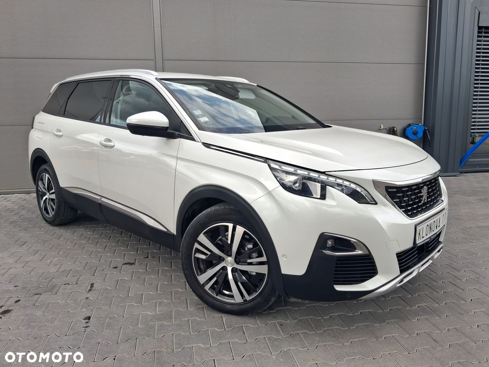 Peugeot 5008 PureTech 130 EAT8 Stop & Start Allure Business-Paket - 4