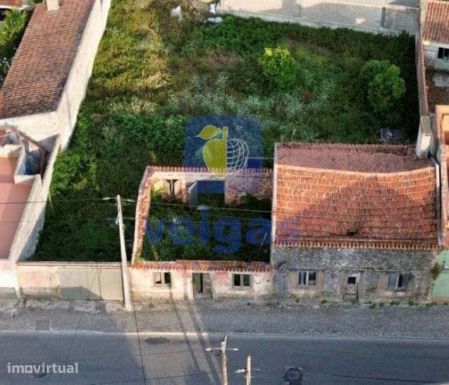 Ruína para Reabilitação apenas a 5 min da Praia - Grande imagem: 2/9