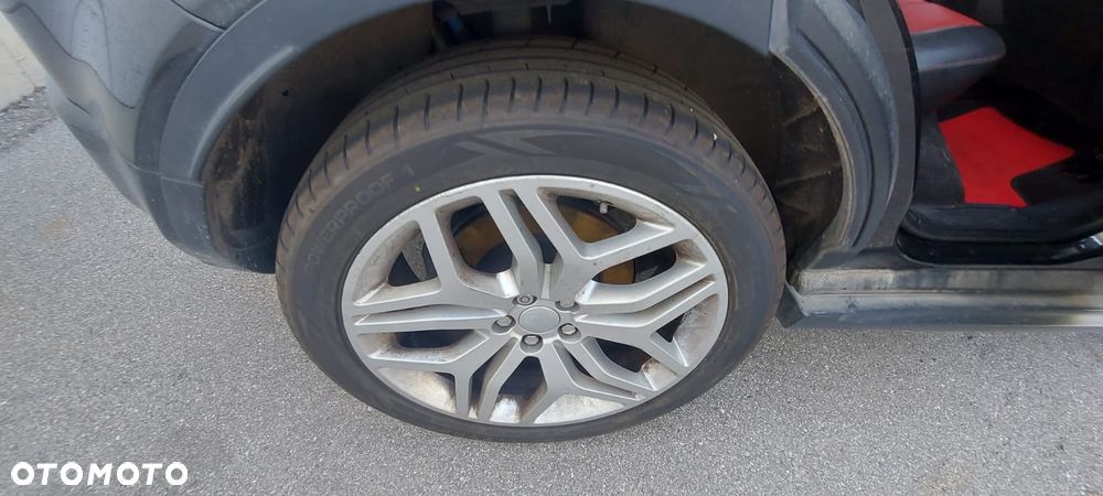 Land Rover Range Rover Evoque TD4 HSE - 14