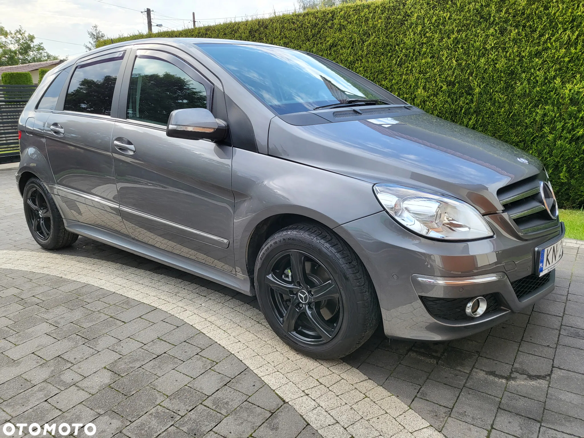 Mercedes-Benz Klasa B - 3