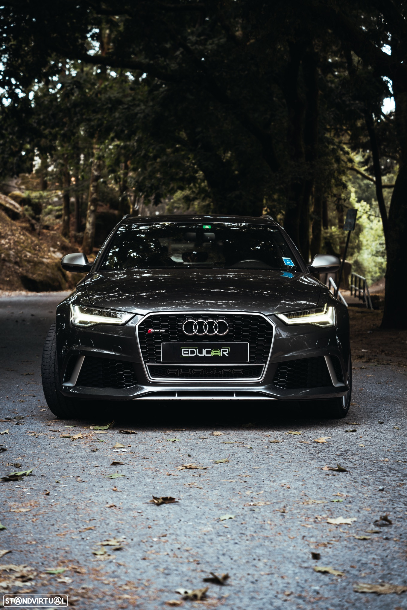 Audi RS6 Avant 4.0 TFSi Plus quattro Tiptronic - 12