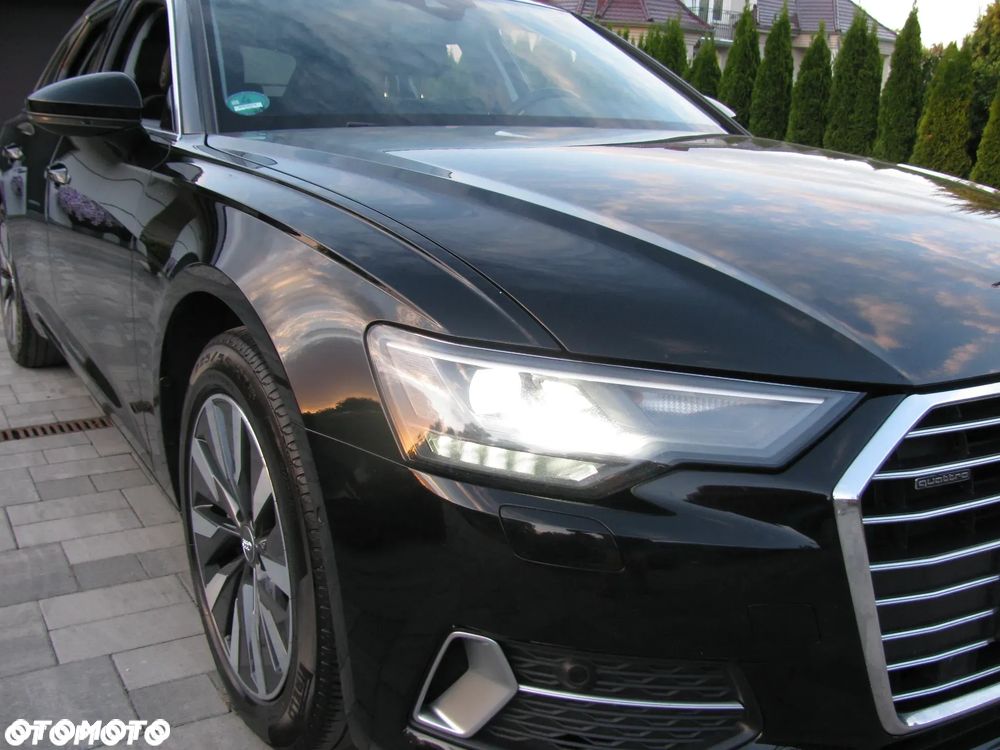 Audi A6 Avant 40 TDI quattro S tronic sport - 30