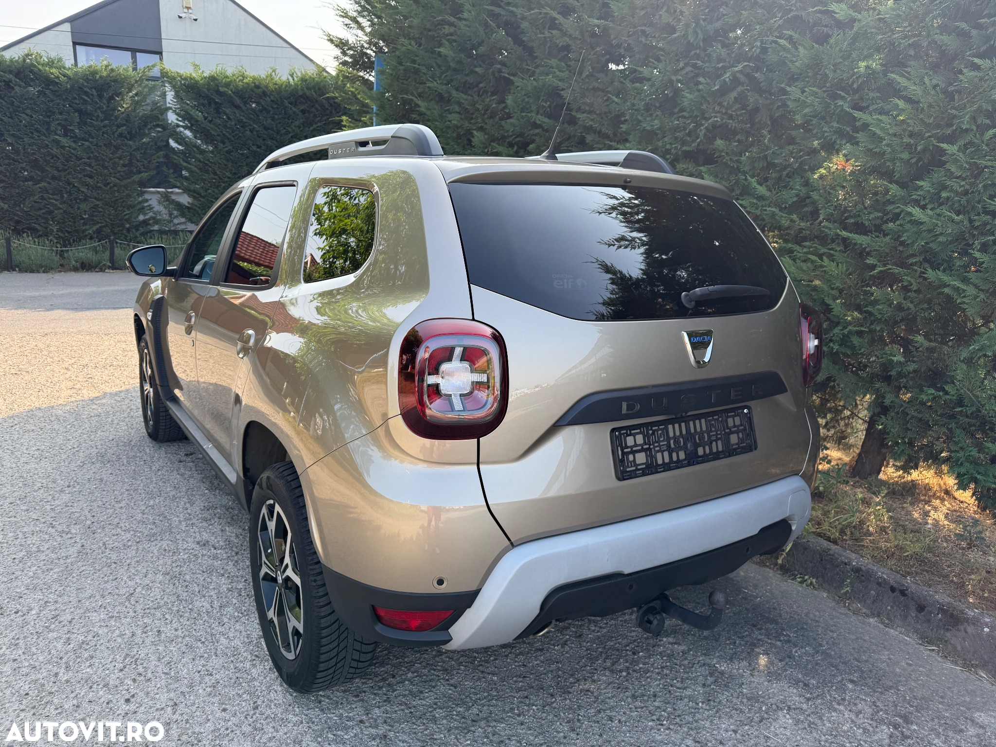 Dacia Duster TCe 130 2WD Journey - 3