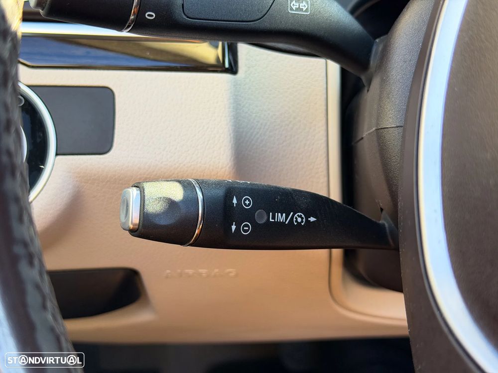Mercedes-Benz E 220 CDi BlueEfficiency Auto - 34