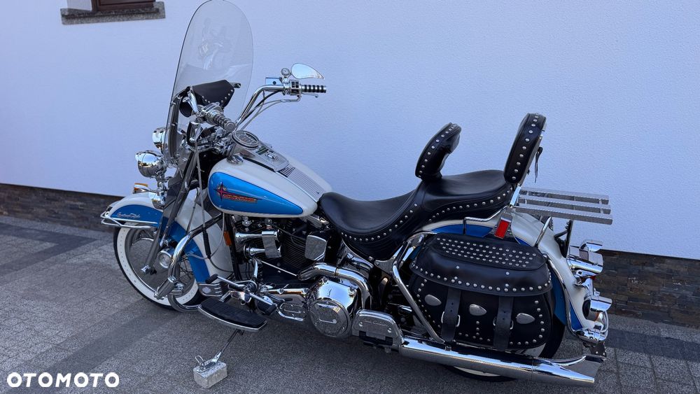 Harley-Davidson Softail Heritage Classic - 21