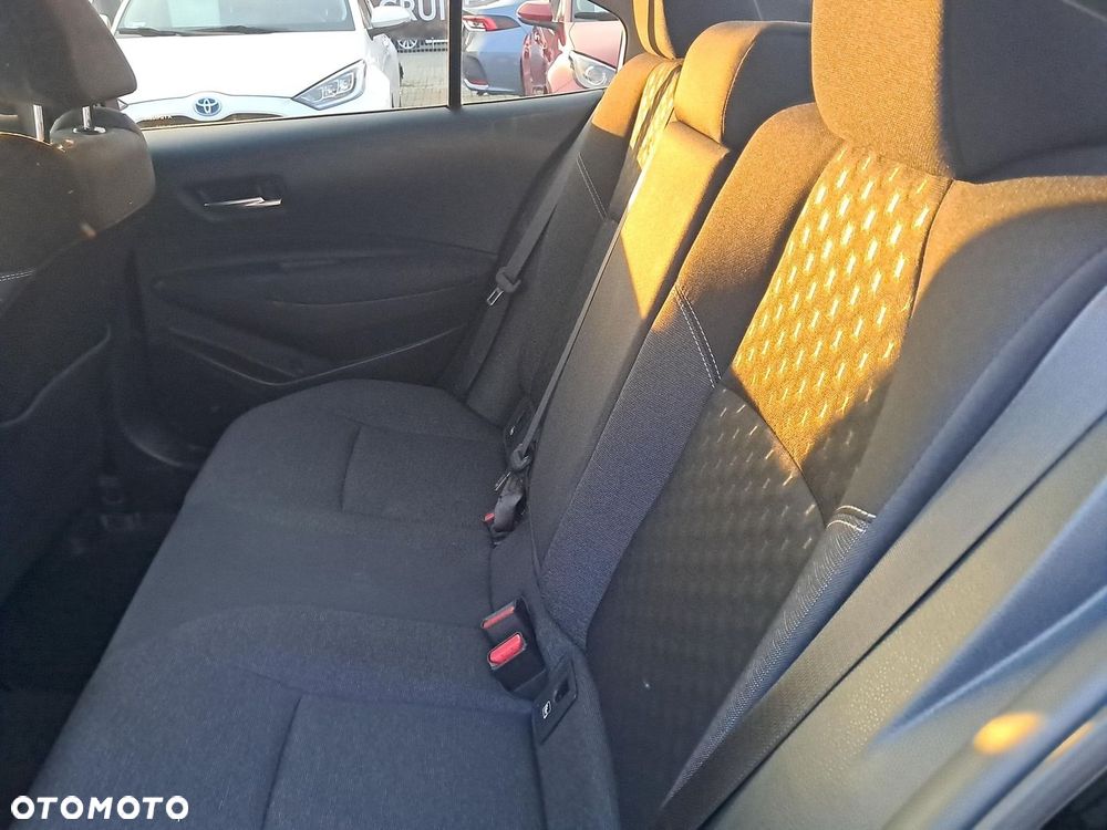 Toyota Corolla 1.5 Style MS - 9