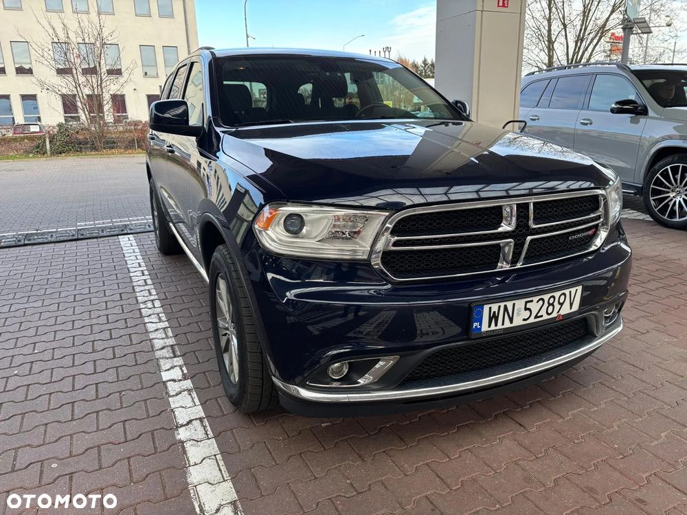 Dodge Durango - 2