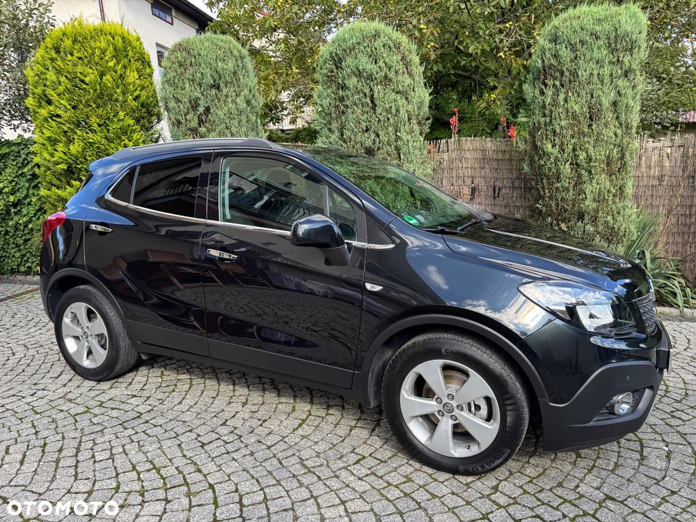 Opel Mokka 1.4 T Cosmo S&S EU6 - 12