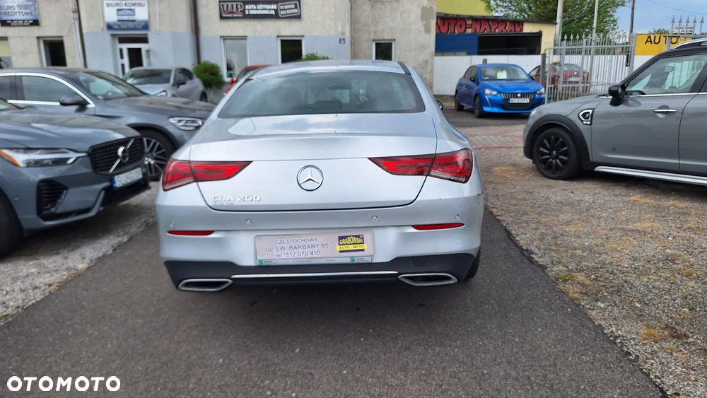 Mercedes-Benz CLA - 5