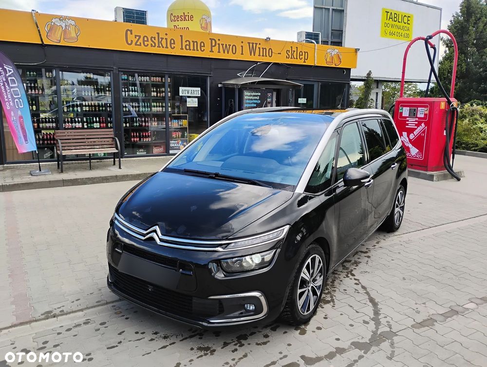 Citroën C4 Grand Picasso BlueHDi 150 EAT6 SHINE - 4