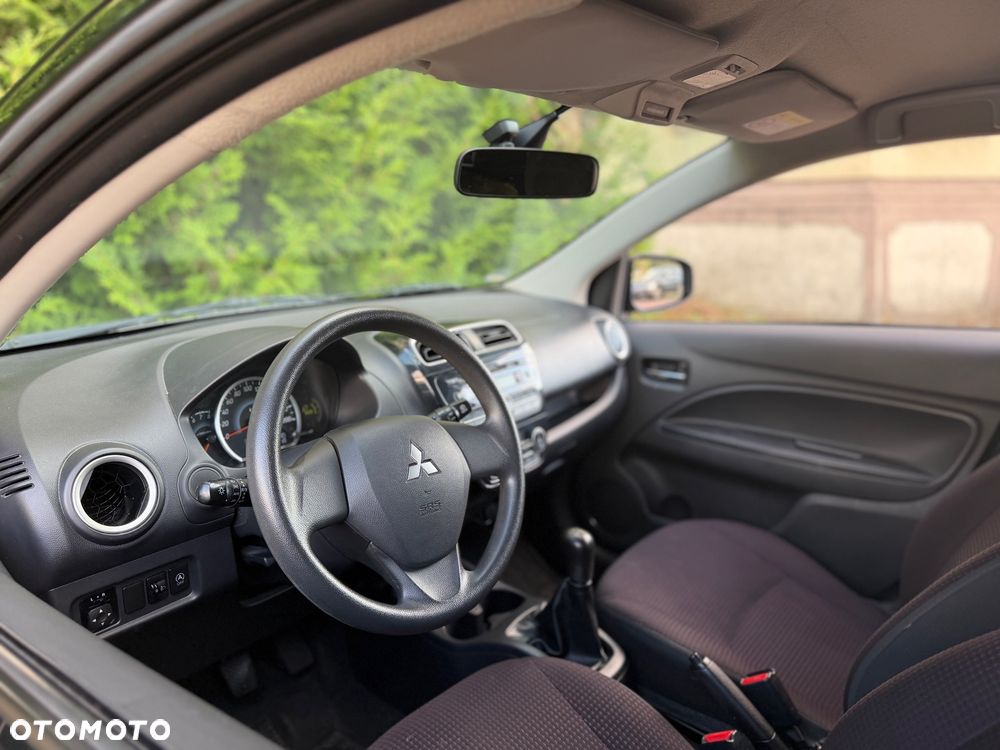 Mitsubishi Space Star 1.0 Clear Tec Plus - 9