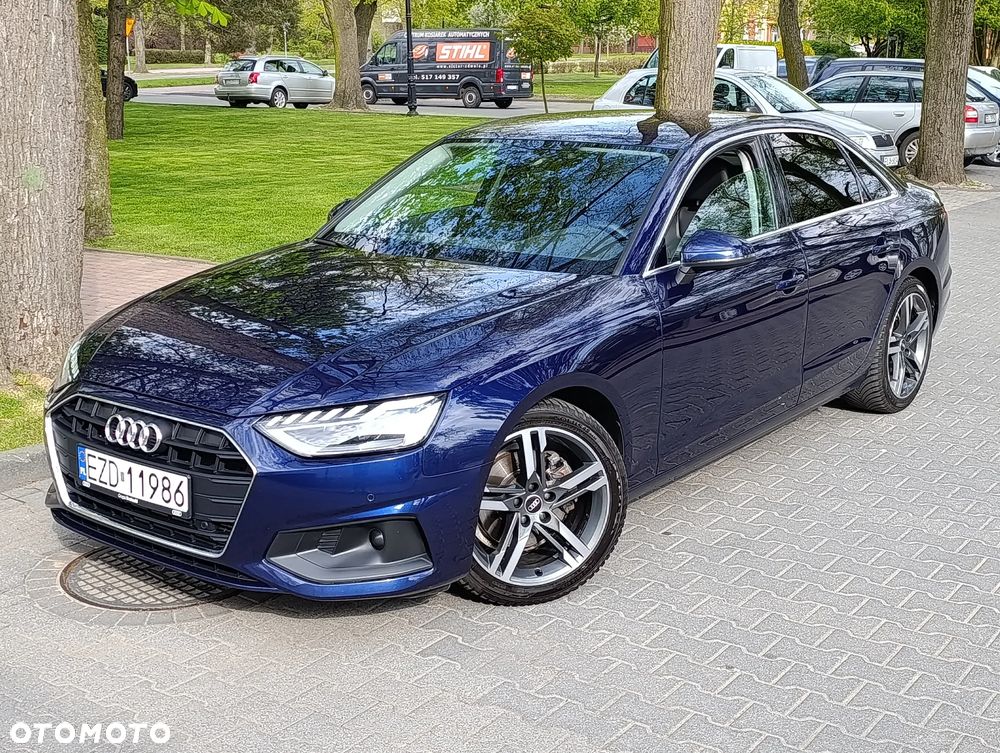 Audi A4 Limousine 35 TFSI mHEV S Line S tronic - 19