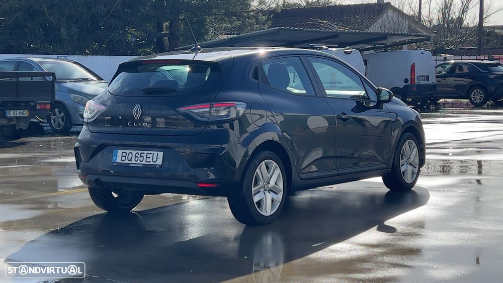 Renault Clio 1.5 Blue dCi Limited - 8