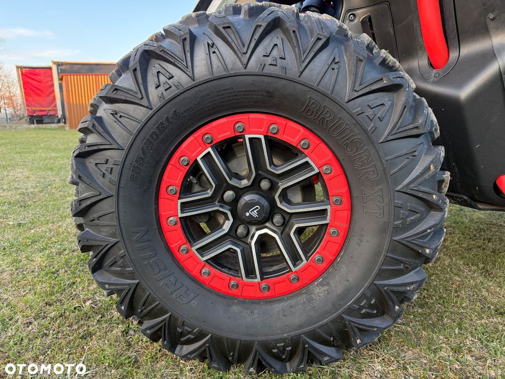 Segway Villain SX1 - 11