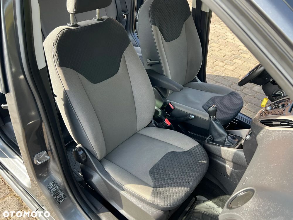 Ford Tourneo Courier 1.0 EcoBoost S&S Trend - 18