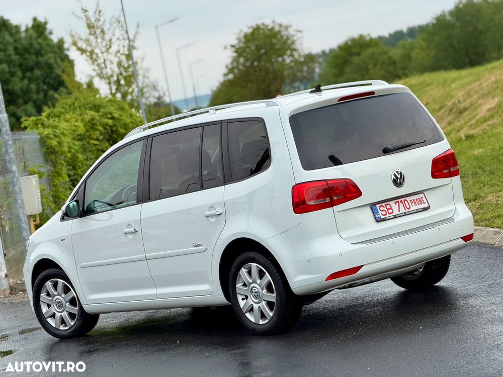 Volkswagen Touran 1.2 TSI Cup - 6