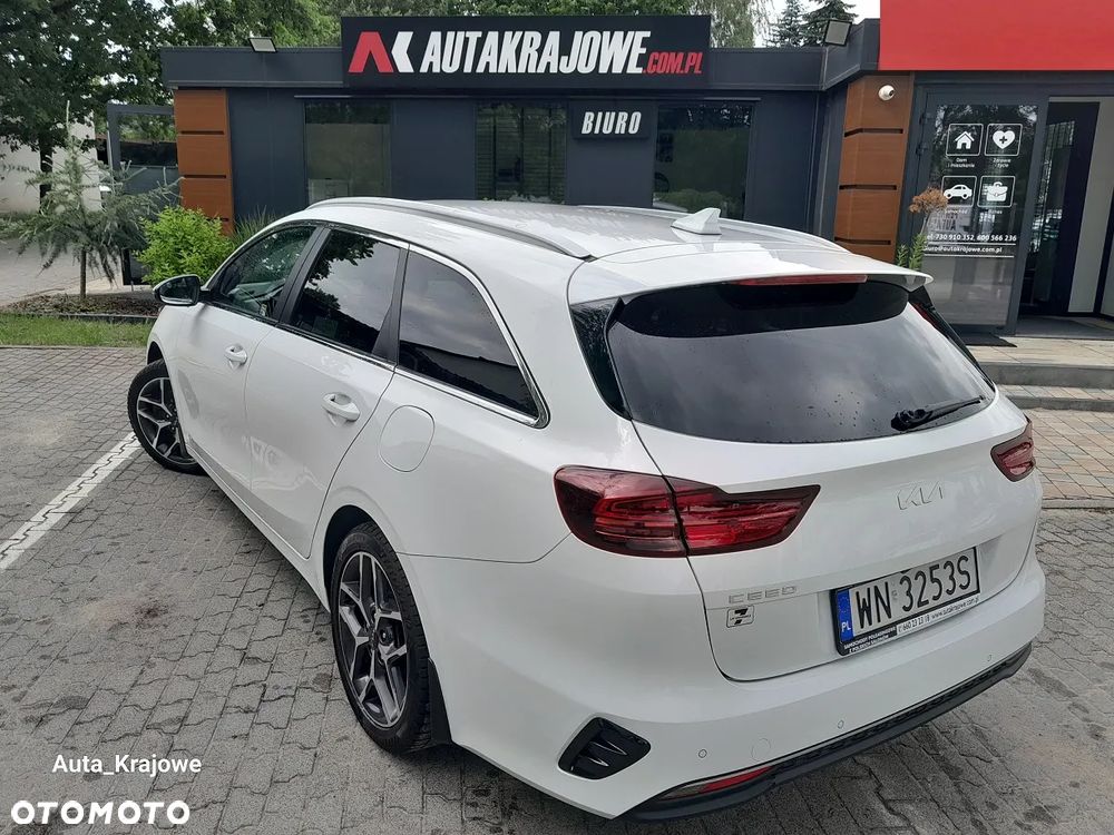 Kia Ceed 1.5 T-GDI Business Line - 4