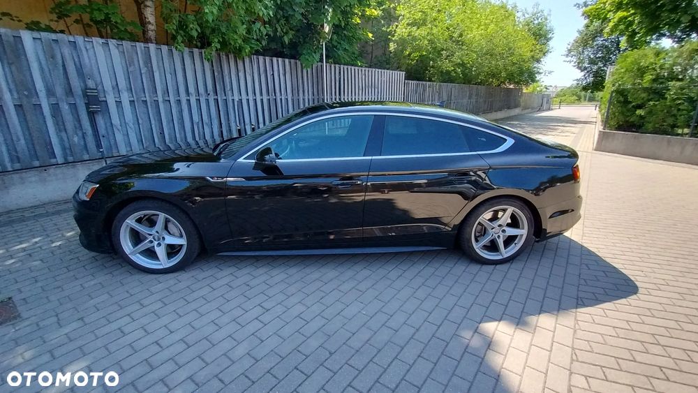 Audi A5 Sportback - 2
