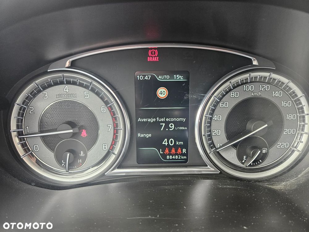 Suzuki Vitara 1.4 Boosterjet Premium 4WD - 8