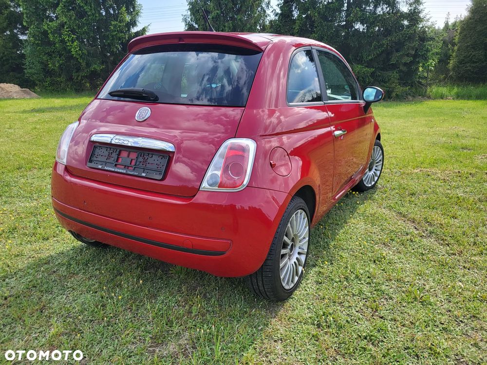 Fiat 500 1.2 Sport - 5