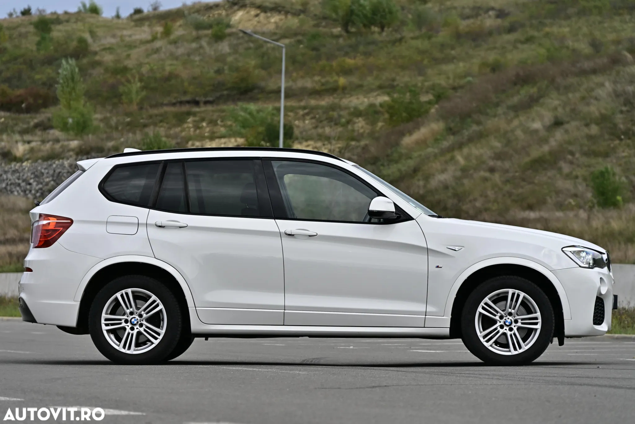BMW X3 xDrive20d Aut. M Sport - 6