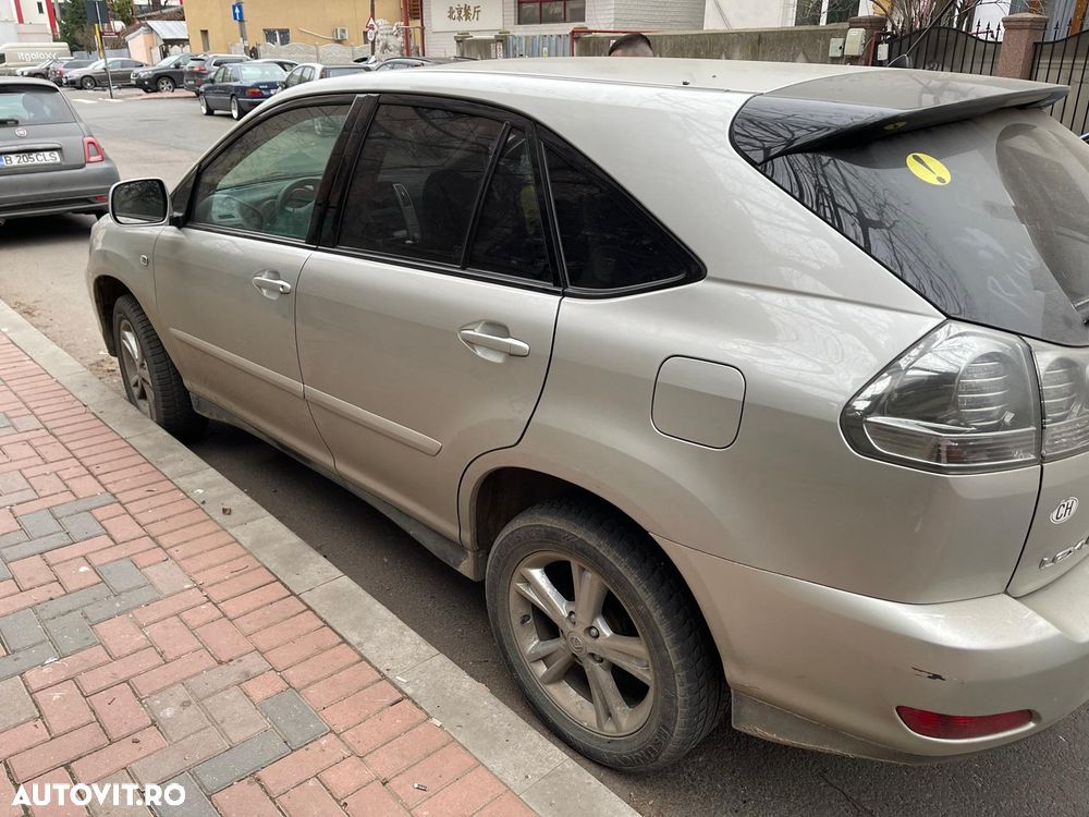 Lexus Seria RX 400 3.3 V6 Aut Boulevard - 7
